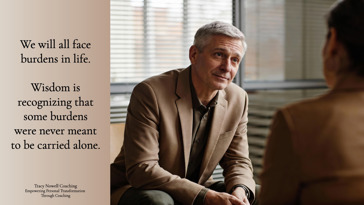 Burdens That Bind and Blind Us